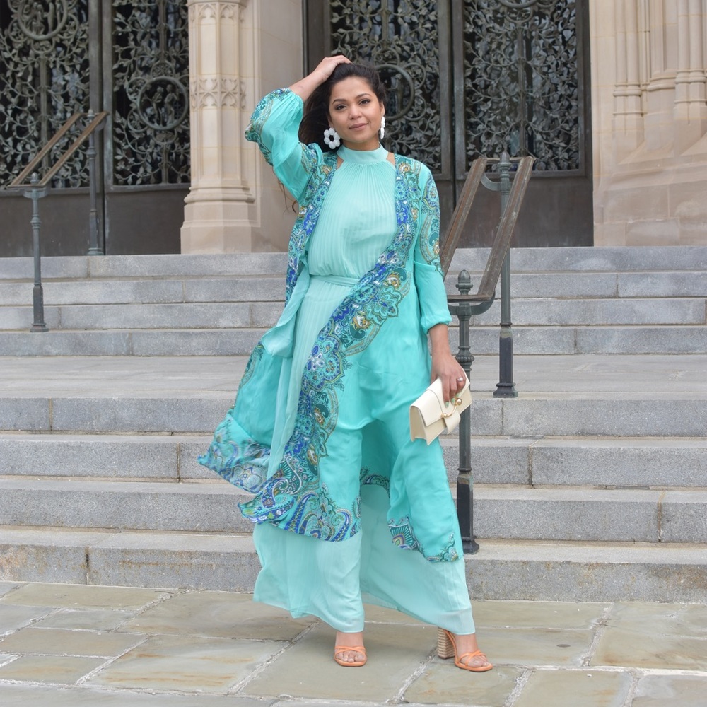 Paisley Duster
